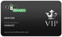 Programme de fid&eacute;lit&eacute; Casino Rewards