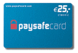 Paysafecard 25�