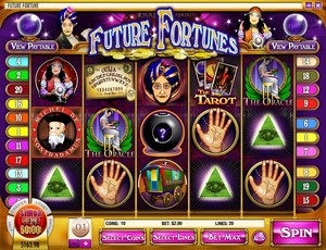 Jeu Rival Future Fortunes