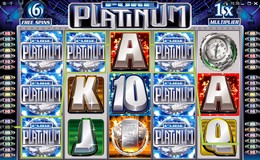 Gain gr&acirc;ce au Jokers empil&eacute;s Pure Platinum