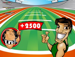 Le 3e lancer vous rapporte 2500 pi&egrave;ces