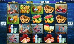 Vous avez choisi de rejouer les parties gratuites, elles red&eacute;marrent donc automatiquement.