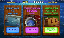 Vous pouvez choisir d'&eacute;changer vos gains contre un Prix myst&egrave;re (MYSTERY PRIZE)