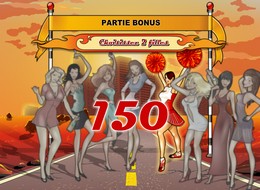 La 2e fille vous d&eacute;voile un prix de 150 pi&egrave;ces !