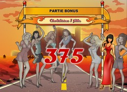 La 3e fille vous d&eacute;voile un prix de 375 pi&egrave;ces !